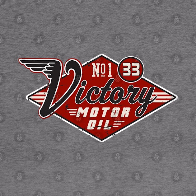 Victory Motor Oil by spicoli13